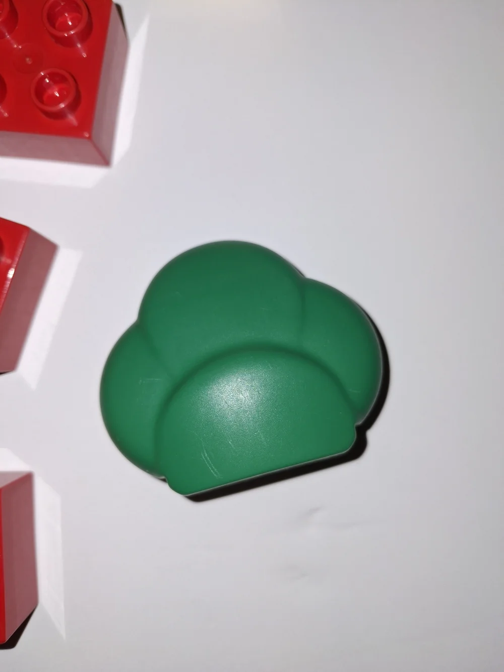 Lego colorful bricks